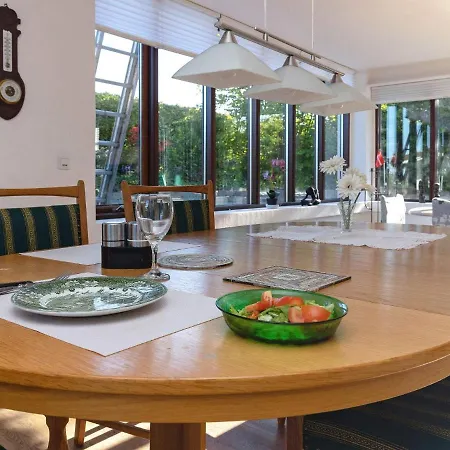 Nyaraló 12 Person Holiday Home In Idestrup *
