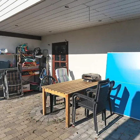 12 Person Holiday Home In Idestrup Nyaraló *