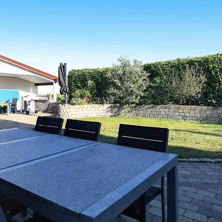 12 Person Holiday Home In Idestrup Nyaraló Idestrup