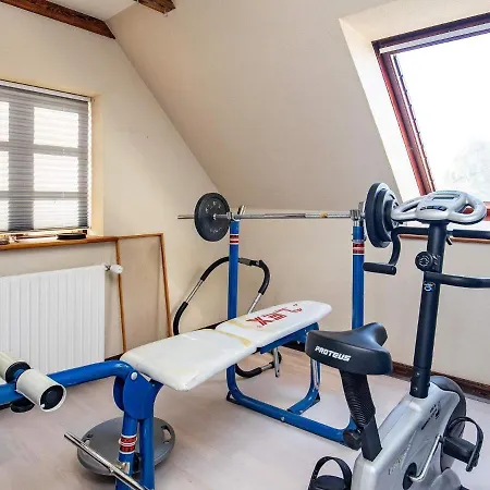 Nyaraló 12 Person Holiday Home In Idestrup *