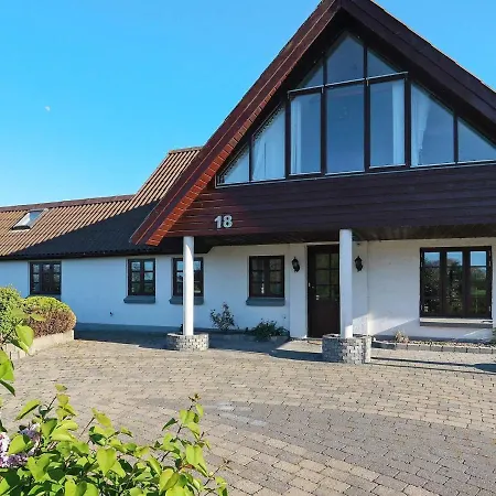 12 Person Holiday Home In Idestrup * Idestrup