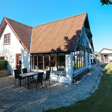 Nyaraló 12 Person Holiday Home In Idestrup Idestrup
