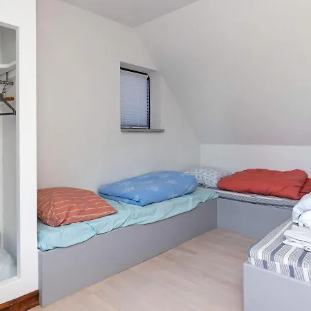 Nyaraló 12 Person Holiday Home In Idestrup