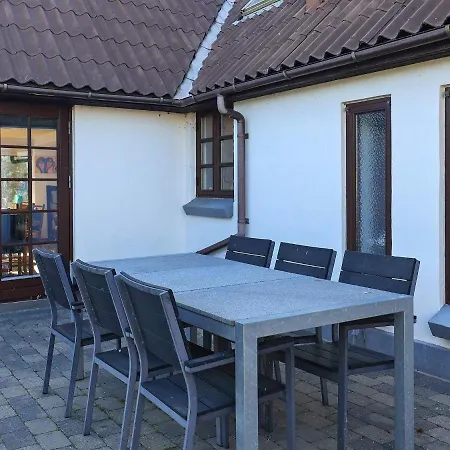 12 Person Holiday Home In Idestrup Nyaraló Idestrup