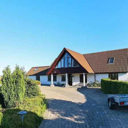 12 Person Holiday Home In Idestrup * Idestrup