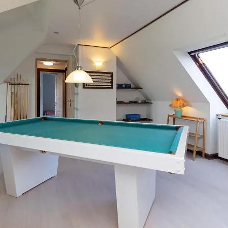 12 Person Holiday Home In Idestrup